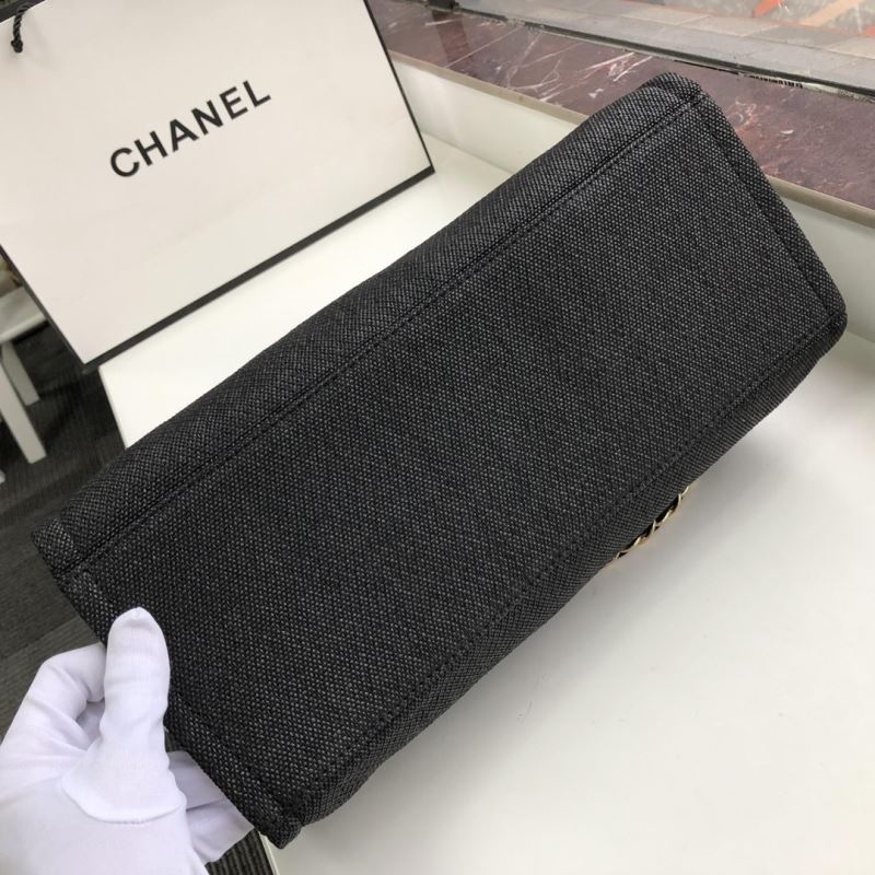 Chanel Shopping Bags